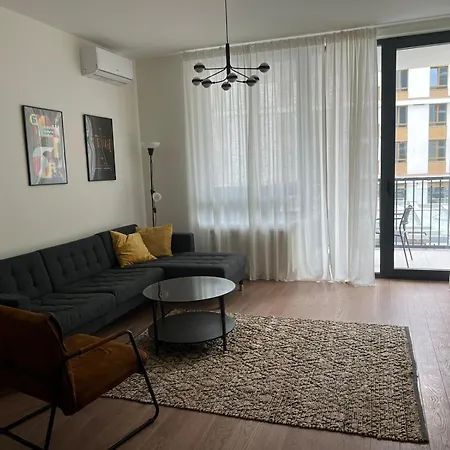 Apartment Waterfront Quartet 1 *