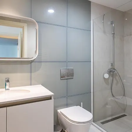 Waterfront Quartet 1 Apartment Belgrade