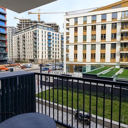 Apartment Waterfront Quartet 1 Belgrade